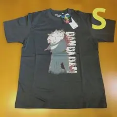 Sサイズ UNIQLO UT ダンダダン オカルン グラフィックTシャツ