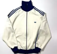在原みゆ紀着用】70s アディダス トラックジャケット ジャージ