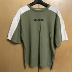 ミルクフェド　MILKFED. 　Tシャツのサムネイル