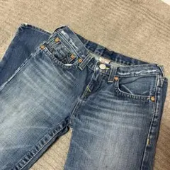 TRUE RELIGION デニム　14
