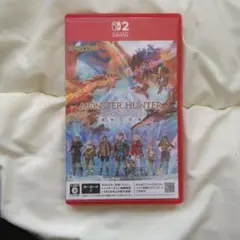 Nintendo Switch 2 モンスターハンターストーリーズ3
