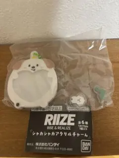 RIIZE アクリルキーホルダー 犬