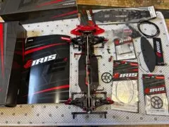IRIS ONE 2 4WDツーリングカーラジコンカーキットのサムネイル