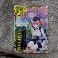 艦これアーケード アトランタ 改 中破 雷↑ 10周年フレーム - メルカリ