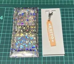 FANTASTICS 木村慧人 ラバーネームチャーム キーホルダー