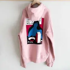 by parra バイパラ スウェットパーカー XL 藤井風 愛用
