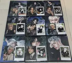 &TEAM Back to Life ソロ盤 9枚セット トレカ付き