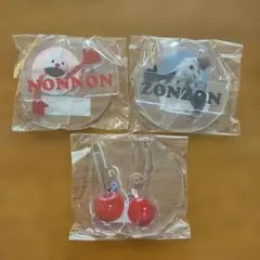 スンスン　カプセルトイ キャラクターセット