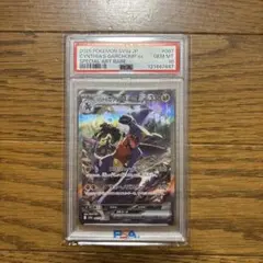Cynthia's Garchomp ex シロナのガブリアスex PSA10 - メルカリ