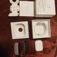 【動作確認済】Apple アップル AirPods Pro2　USBタイプ