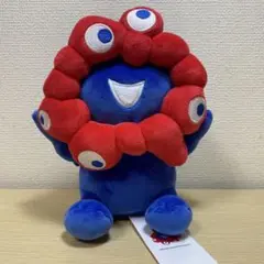万博　ミャクミャク　もちもちぬいぐるみ　S