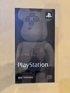 BE@RBRICK The First PlayStation 400％ a