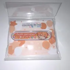 東雲彰人　称号バッチ