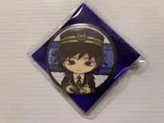 鬼滅の刃 ufotable cafe TOGO2 岡山 缶バッジ 義勇 - メルカリ