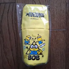ミニオンズ　筆箱　ペンケース　スタンドペンポーチ　新品のサムネイル