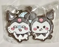 ちいかわ×サンリオ　モモンガ・クロミ ガチャ サンリオ ちいかわ クロミ モモンガ｜Yahoo!フリマ（旧