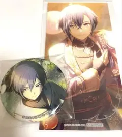 プロセカ 缶バッジ 38B KAITO アニメイト特典