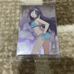 ソードアート・オンライン メモリー・デフラグ　ゆうき　カードのサムネイル