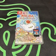 太鼓の達人 ドンダフルフェスティバル Nintendo Switch