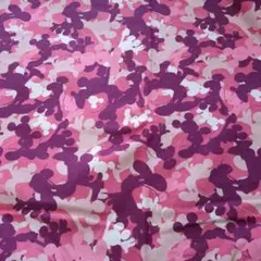 ミッキー ディズニー ニット生地