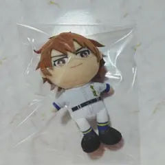ダイヤのA 御幸一也 キーチェーンマスコット 原画展