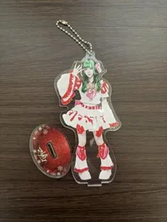 マザリ 髄狂アク クリスマス衣装アクスタ - メルカリ