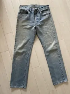1982年11月製造　リーバイス501 赤耳　ヴィンテージ　W30