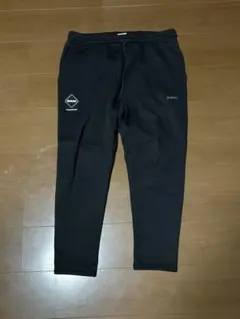 美品】 FCRB POLARTEC TRAINING RIBBED PANTS - メルカリ