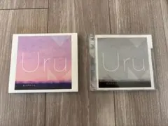 新品未開封 Uru モノクローム 初回生産限定盤B 2CD 2017年 Amazon.co.jp: モノクローム(初回生産限定盤B)(カバー盤) - Uru