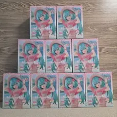 初音ミク 南国Ver フィギュア 8体セット - メルカリ