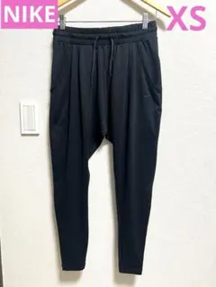 美品☆NIKE ナイキ　DRI-FIT ジョガーパンツ￼ ブラック　XS