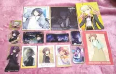 東雲絵名　天馬咲希　日野森志保　星乃一歌　望月穂波　プロセカ　缶バッチ　カード