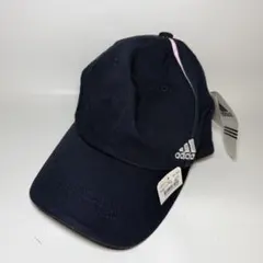 【新品】　アディダス　キャップ　adidas　57～60㎝　マリーン　ピンク