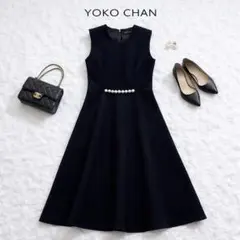 2026年最新】YOKOCHAN カラー：ブラック系 レディース ノースリーブ