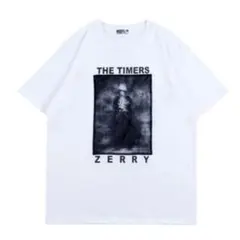 THE TIMERS 35周年記念　メディコムトイ　タイマーズ　限定Tシャツのサムネイル