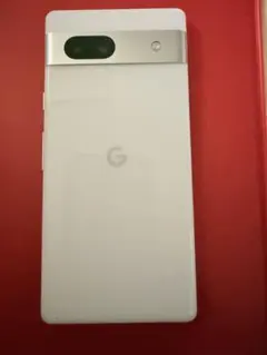 美品 Google Pixel 7a 本体