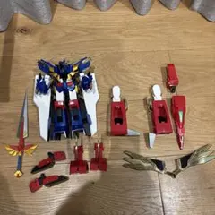 グレートバーンガーン　ジャンク