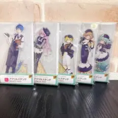 グッスマくじ　初音ミク2025　autumn E賞5種