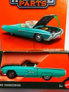 マッチボックス／サンダーバード25周年記念限定ミニカーセット GT-009 マッチボックス／サンダーバード25周年記念限定ミニカーセット