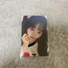 IVE ALIVE REI レイ ソロジャケ