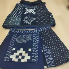 絣ベストスカート 2025年最新】絣ベストスカートの人気アイテム - メルカリ