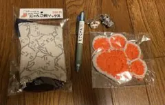 靴下 ボールペン コースター