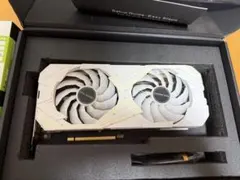 GALAKURO GeForce RTX 3060 Ti 本体のサムネイル