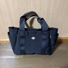 ROOTOTE 黒色のナイロントートバック