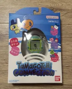 【新品・未開封品】たまごっちコネクション　Tamagotchi くろーばーらめ