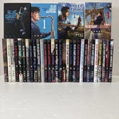 ＢＬＵＥ　ＧＩＡＮＴ　ブルージャイアント