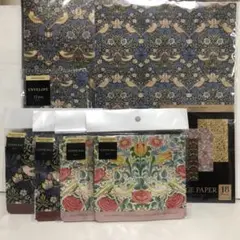 2026年最新】ウィリアムモリスいちご泥棒セリアの人気アイテム - メルカリ