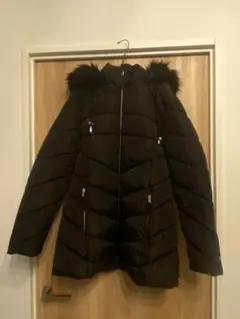 Tommy Hilfiger ダウンジャケット　黒