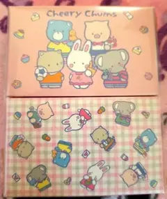 チアリーチャム キャラクターグッズ
