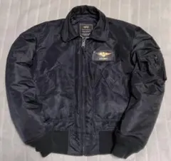 Schott USA製 CWU-Rタイプ フライトジャケット 4709 Schott CWU-R フライトジャケット 90s Schott CWU-R flight jacket